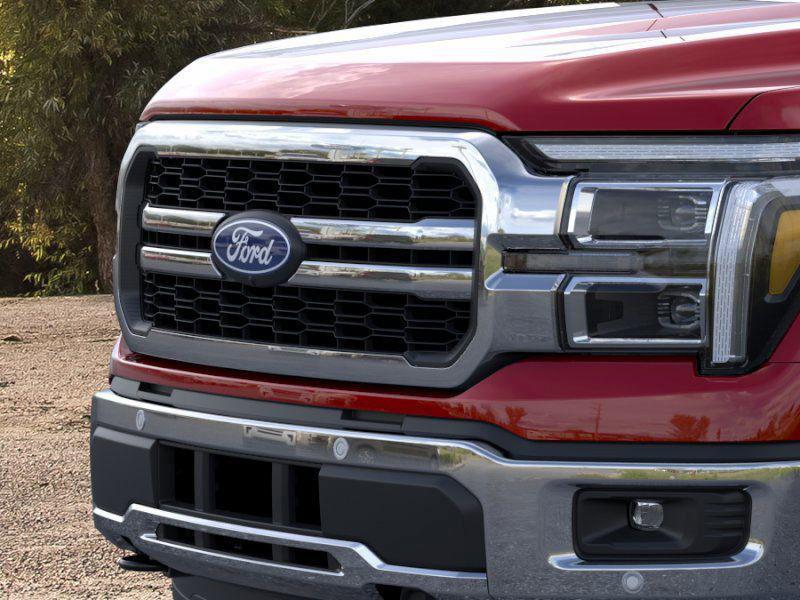 new 2025 Ford F-150 car, priced at $71,975
