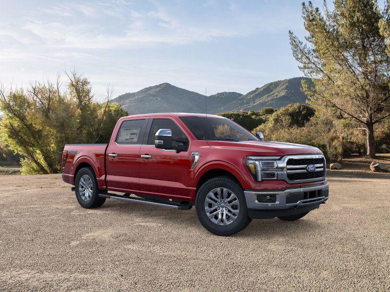 new 2025 Ford F-150 car, priced at $71,975