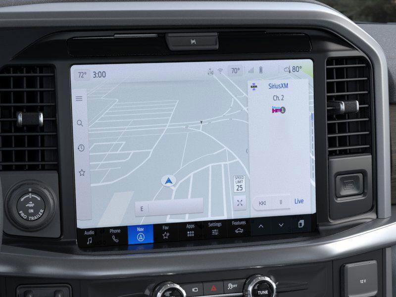 new 2025 Ford F-150 car, priced at $71,975