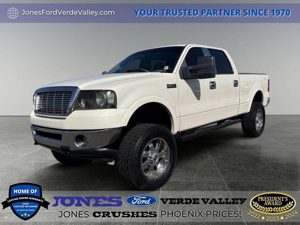 used 2007 Ford F-150 car, priced at $10,995