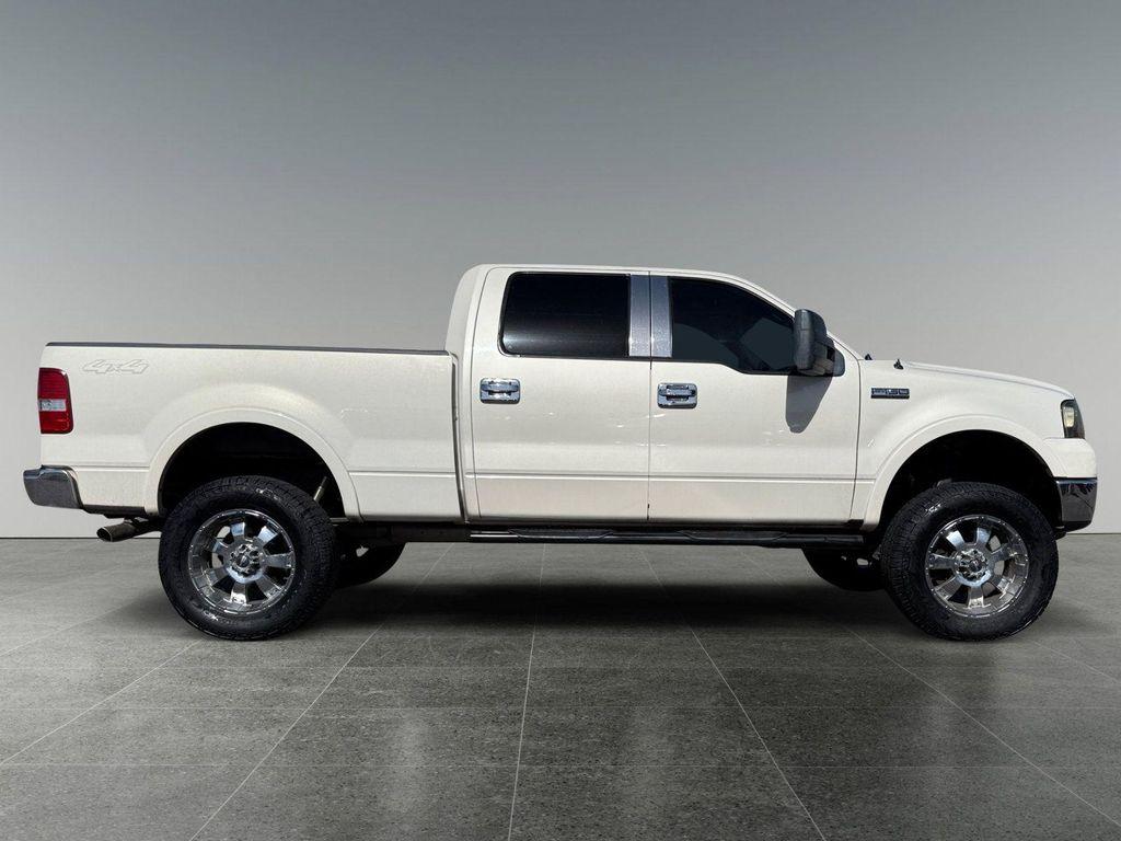 used 2007 Ford F-150 car, priced at $10,985