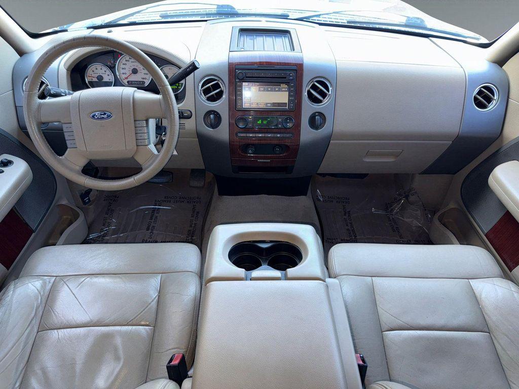 used 2007 Ford F-150 car, priced at $10,985