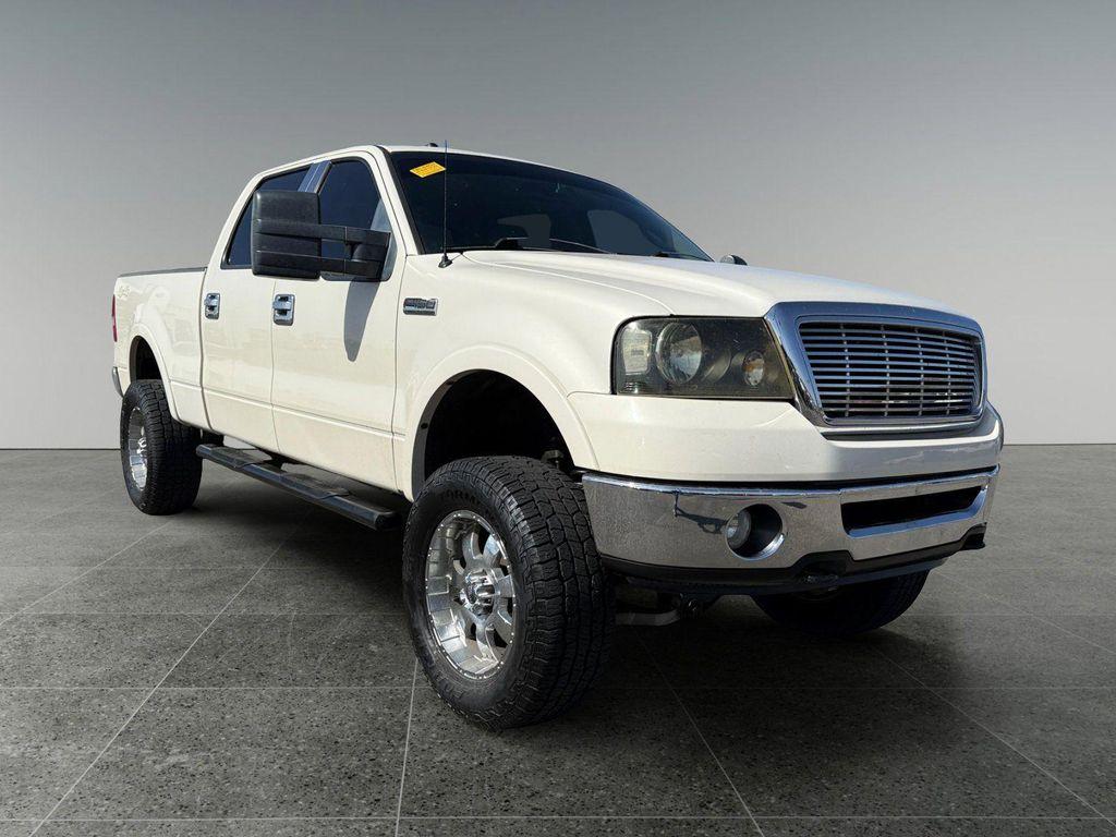 used 2007 Ford F-150 car, priced at $10,985