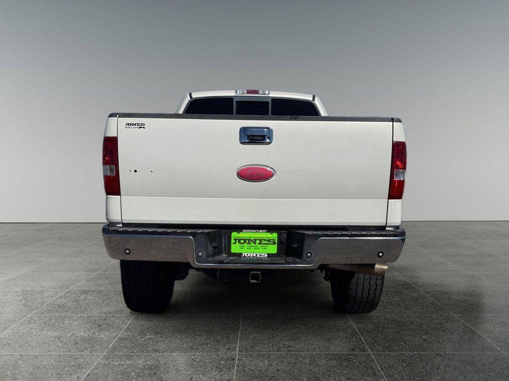 used 2007 Ford F-150 car, priced at $10,985