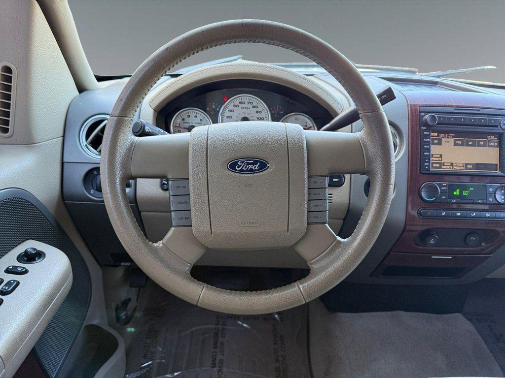 used 2007 Ford F-150 car, priced at $10,985