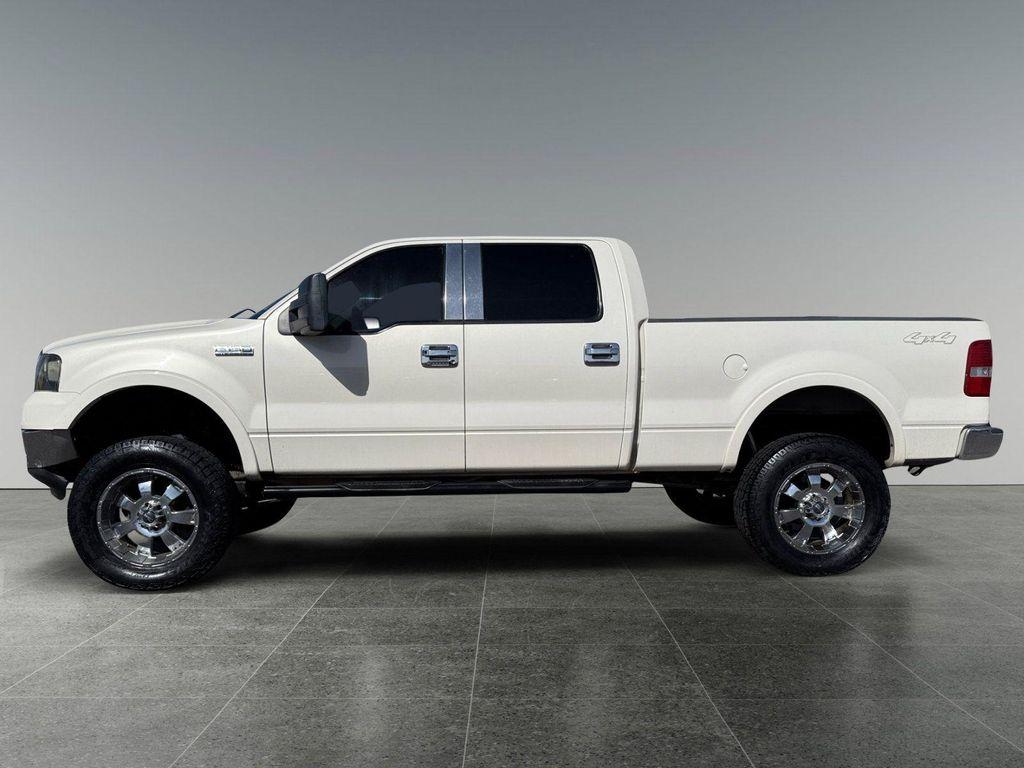 used 2007 Ford F-150 car, priced at $10,985