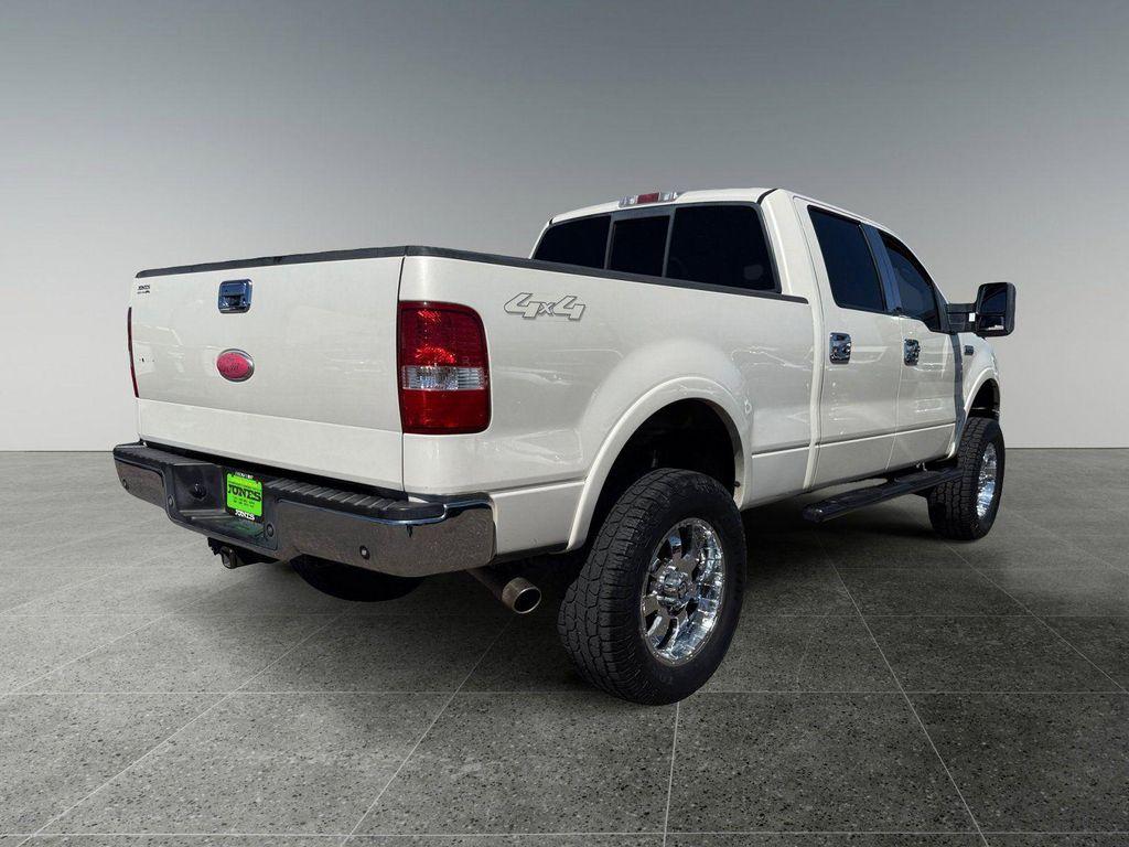 used 2007 Ford F-150 car, priced at $10,985