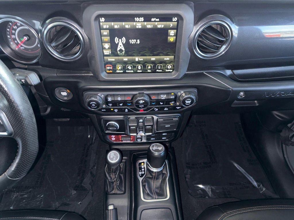 used 2021 Jeep Wrangler Unlimited car, priced at $59,995