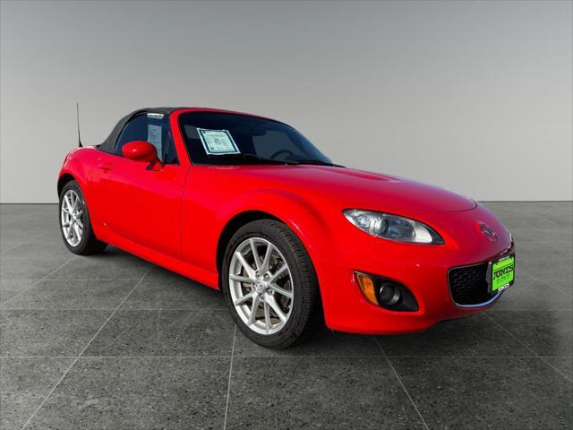 used 2012 Mazda MX-5 Miata car, priced at $16,172