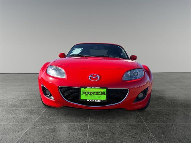 used 2012 Mazda MX-5 Miata car, priced at $16,172