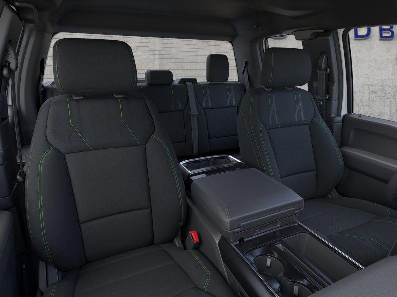 new 2025 Ford F-150 car, priced at $45,455