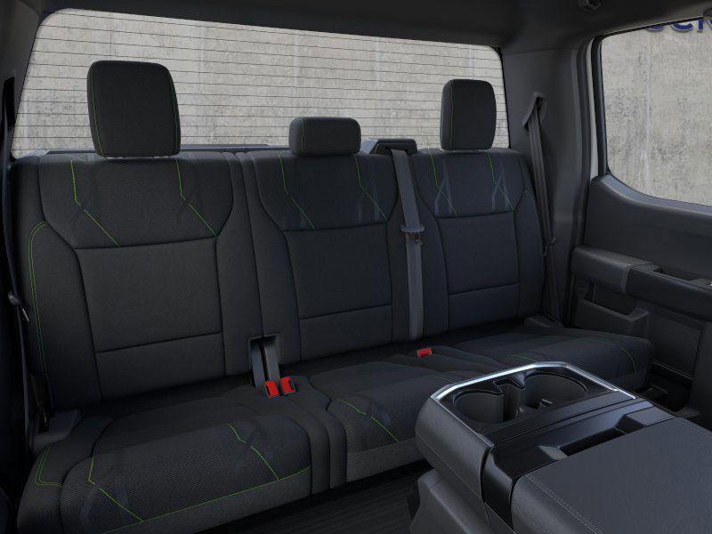 new 2025 Ford F-150 car, priced at $45,455