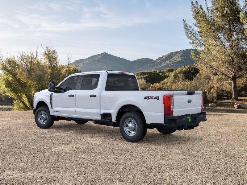 new 2026 Ford F-250 car, priced at $66,595