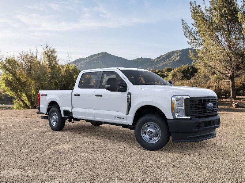 new 2026 Ford F-250 car, priced at $66,595