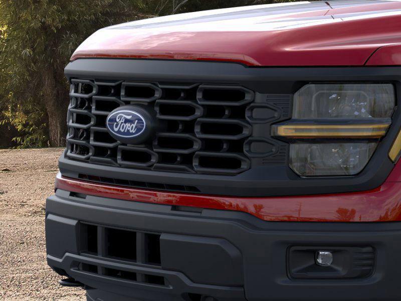 new 2025 Ford F-150 car, priced at $51,590