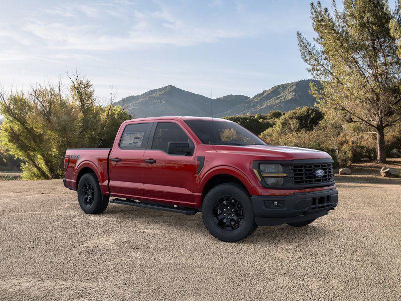 new 2025 Ford F-150 car, priced at $51,590