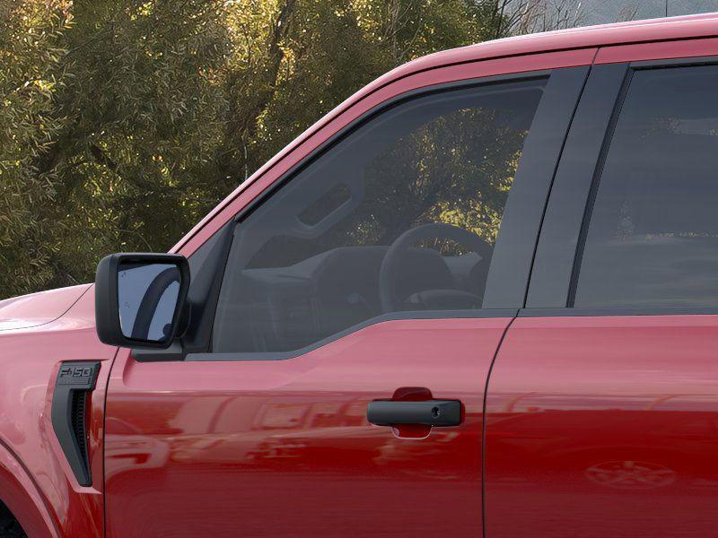 new 2025 Ford F-150 car, priced at $51,590