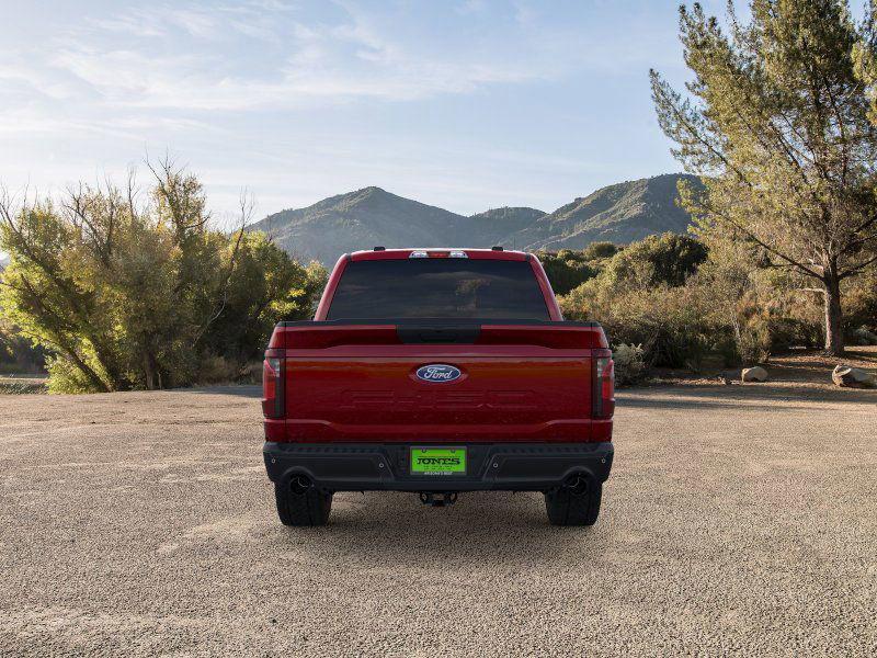 new 2025 Ford F-150 car, priced at $51,590