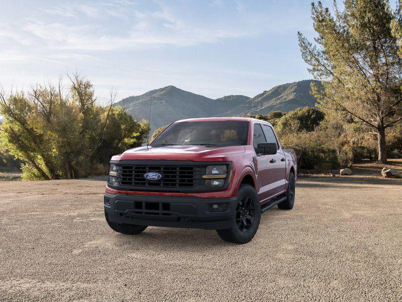 new 2025 Ford F-150 car, priced at $51,590