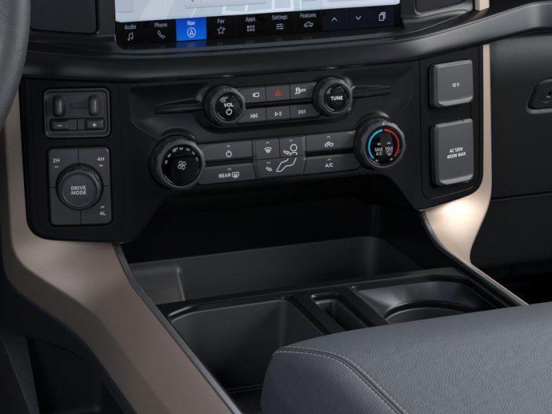 new 2025 Ford F-150 car, priced at $51,590