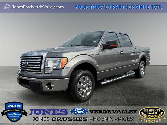 used 2011 Ford F-150 car, priced at $11,995