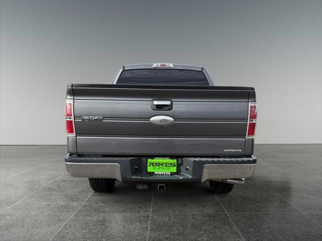 used 2011 Ford F-150 car, priced at $11,995