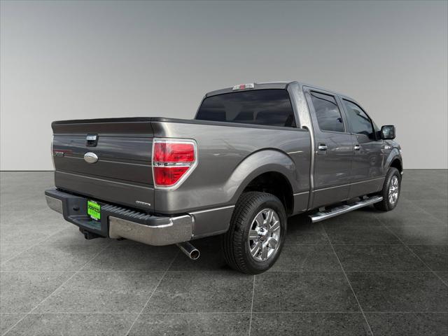 used 2011 Ford F-150 car, priced at $11,995