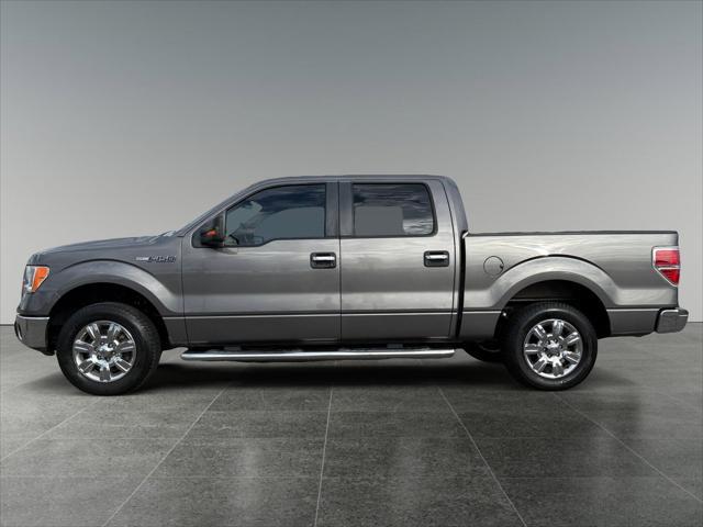 used 2011 Ford F-150 car, priced at $11,995