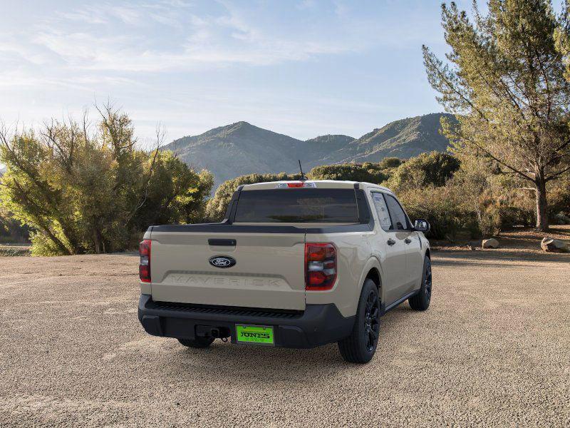 new 2025 Ford Maverick car, priced at $33,085