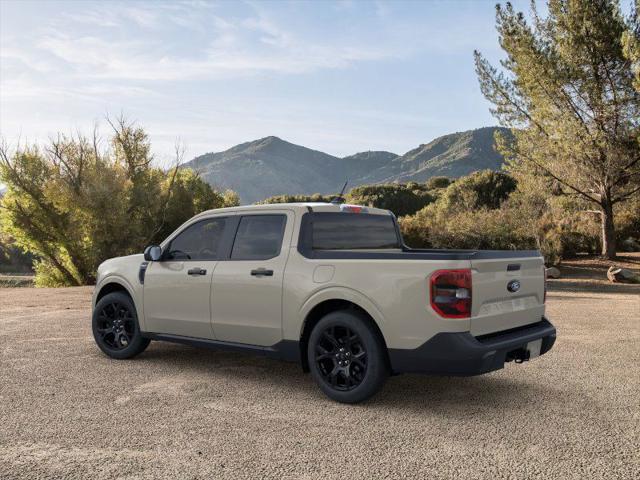 new 2025 Ford Maverick car, priced at $31,995