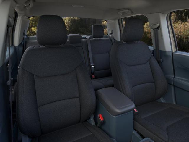 new 2025 Ford Maverick car, priced at $34,085