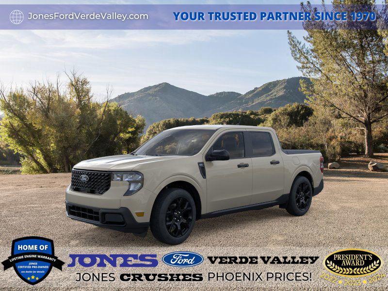 new 2025 Ford Maverick car, priced at $33,085