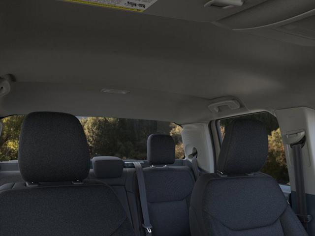 new 2025 Ford Maverick car, priced at $34,085