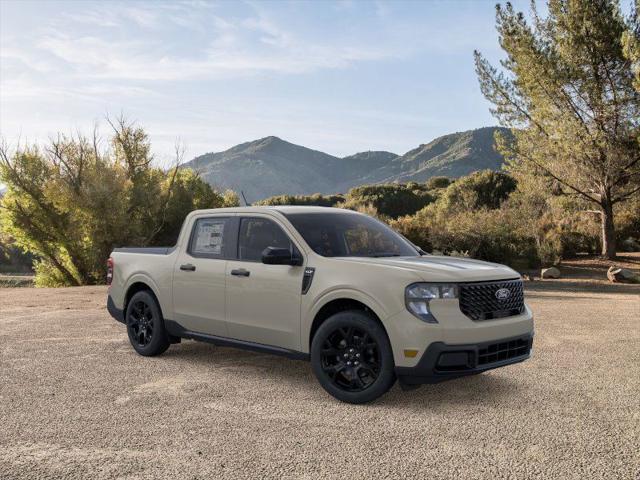 new 2025 Ford Maverick car, priced at $34,085