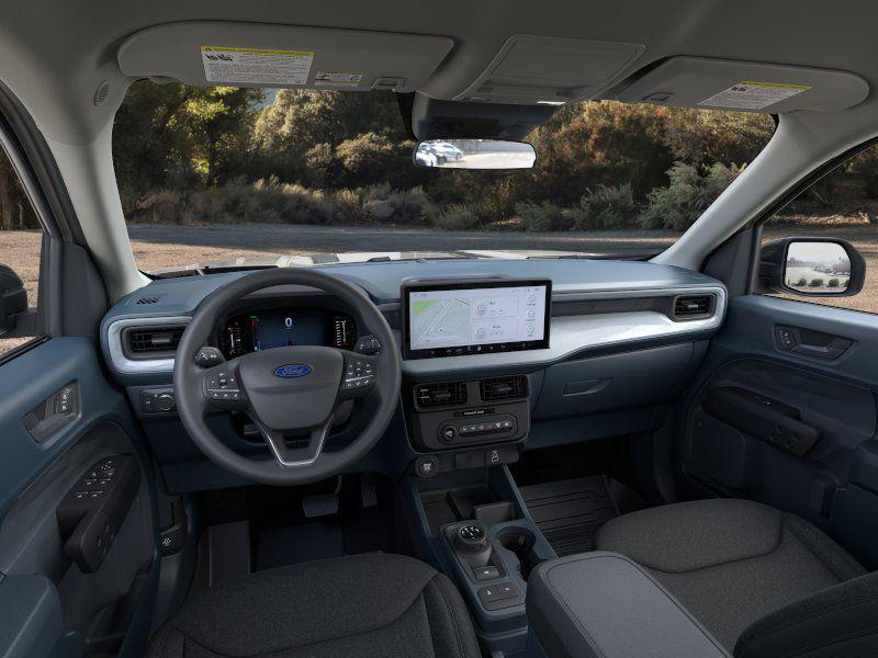 new 2025 Ford Maverick car, priced at $33,085