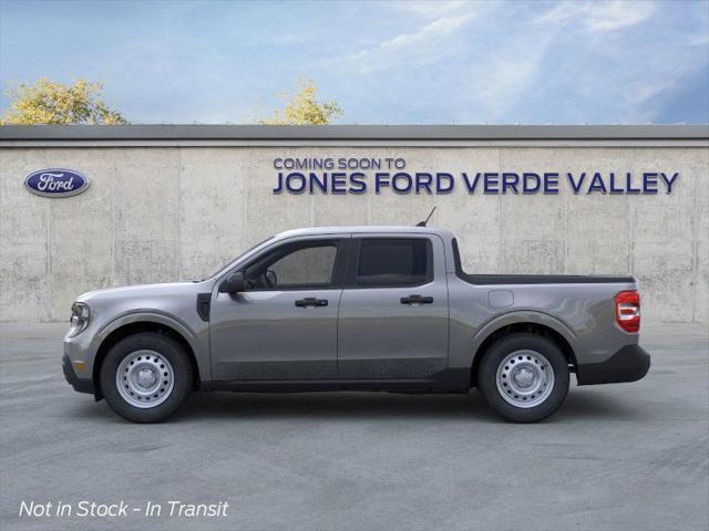 new 2025 Ford Maverick car, priced at $27,418