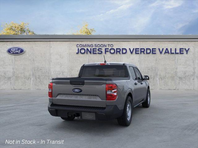 new 2025 Ford Maverick car, priced at $27,418