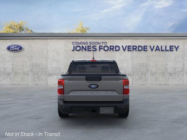 new 2025 Ford Maverick car, priced at $27,418