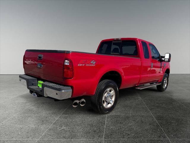 used 2010 Ford F-250 car, priced at $23,995