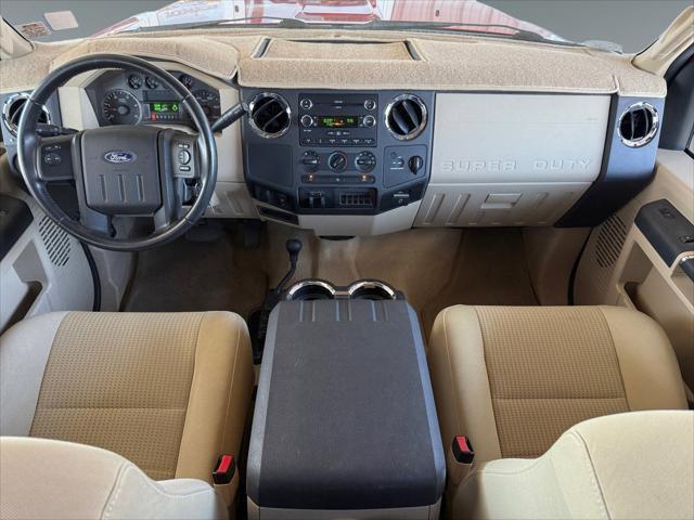 used 2010 Ford F-250 car, priced at $23,995