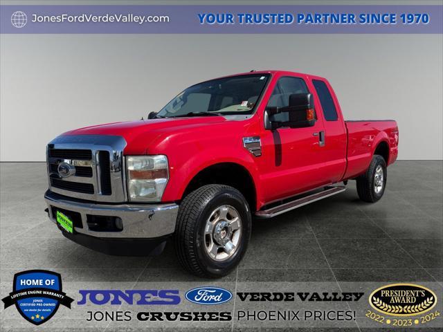 used 2010 Ford F-250 car, priced at $23,995
