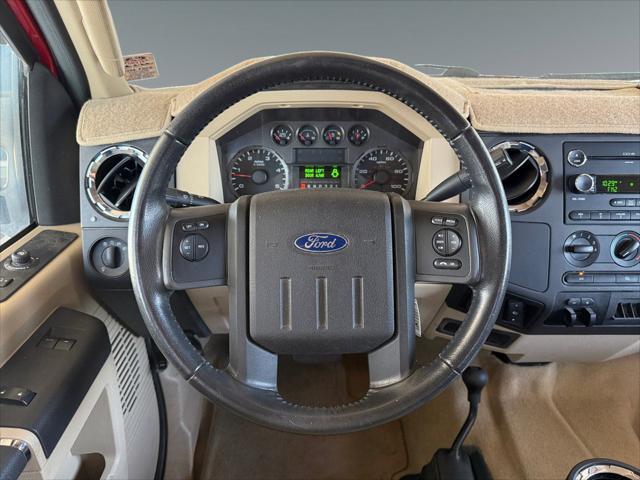 used 2010 Ford F-250 car, priced at $23,995