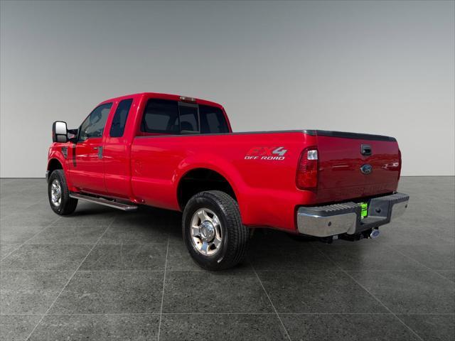 used 2010 Ford F-250 car, priced at $23,995