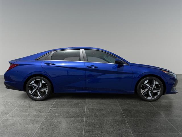 used 2023 Hyundai Elantra car, priced at $21,695