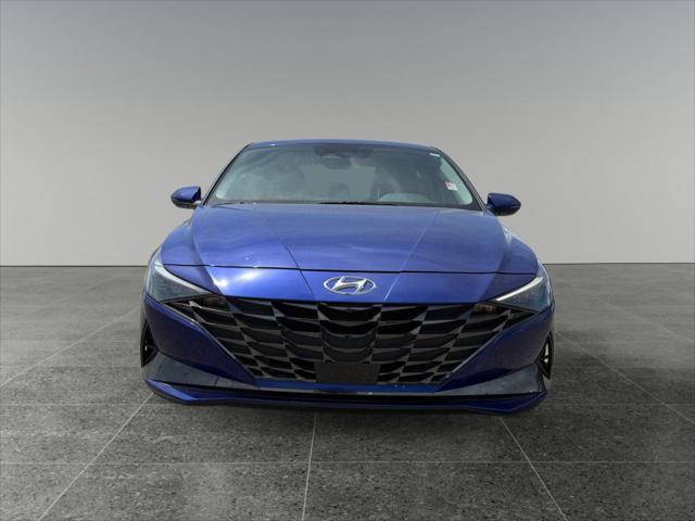 used 2023 Hyundai Elantra car, priced at $21,695