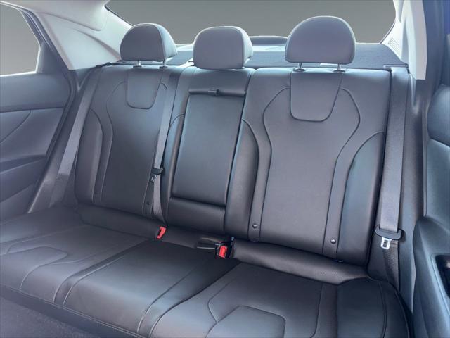 used 2023 Hyundai Elantra car, priced at $21,695