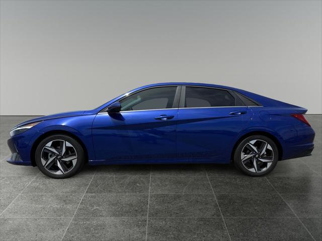 used 2023 Hyundai Elantra car, priced at $21,695