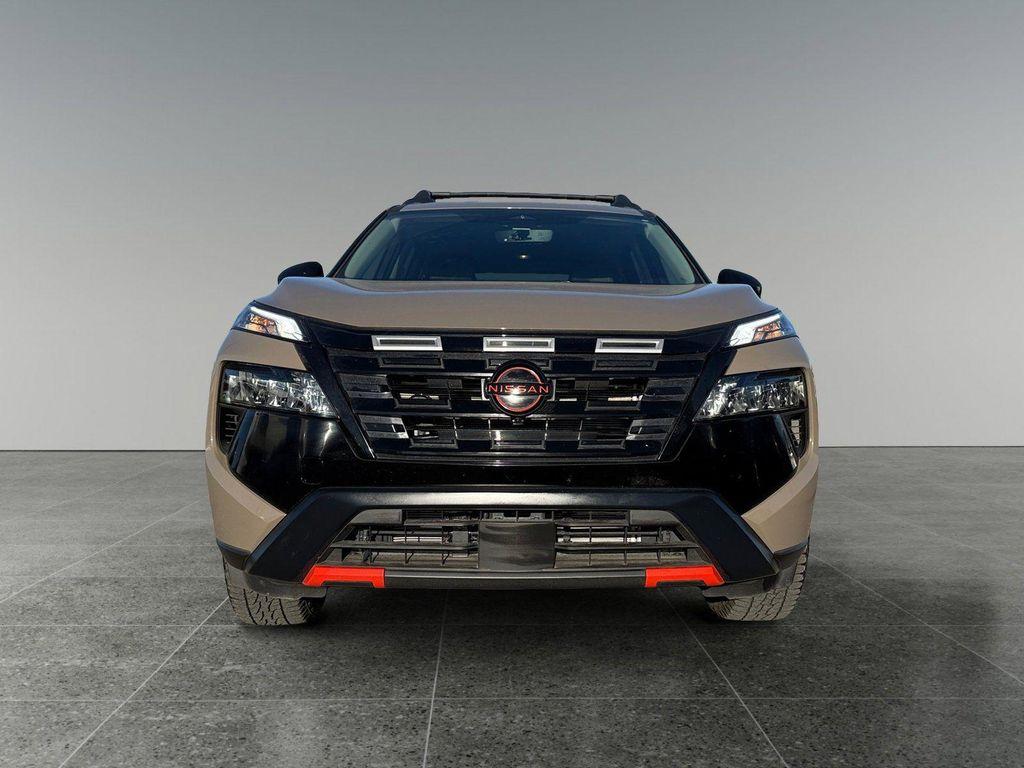 used 2025 Nissan Rogue car, priced at $31,995