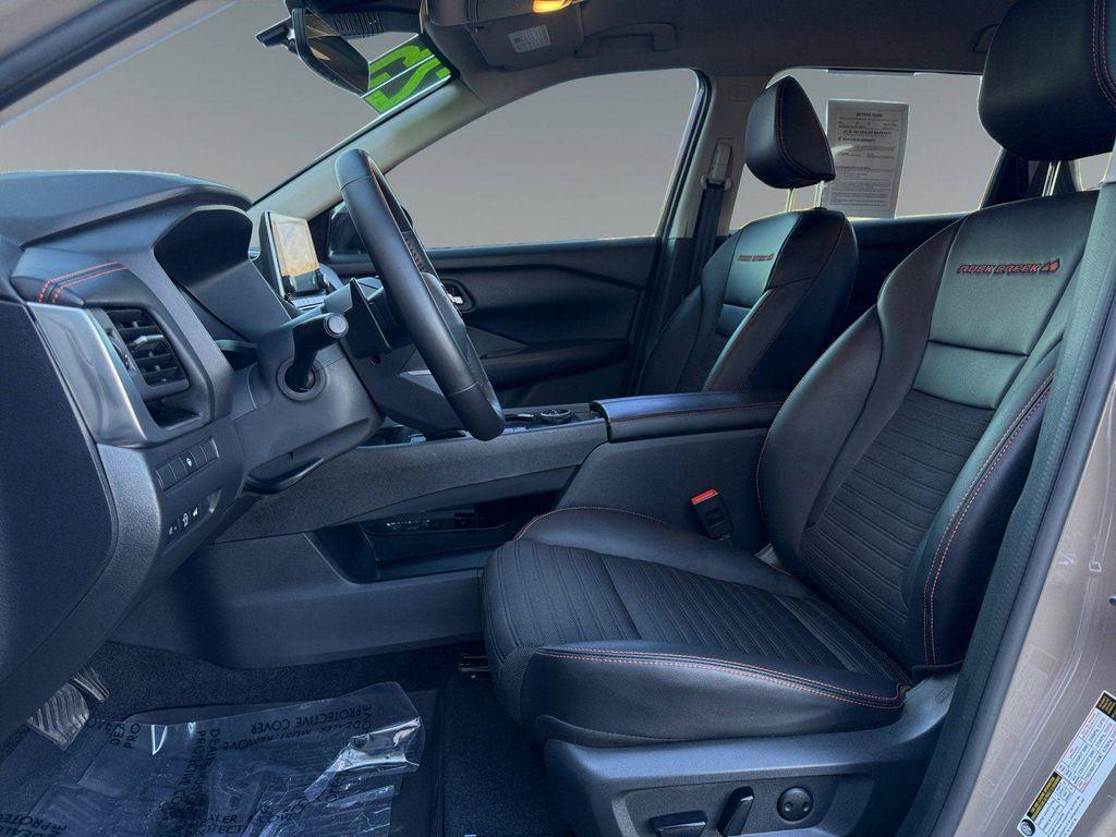 used 2025 Nissan Rogue car, priced at $31,995