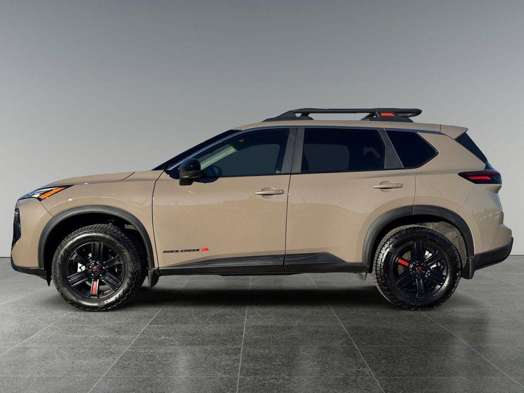 used 2025 Nissan Rogue car, priced at $31,995